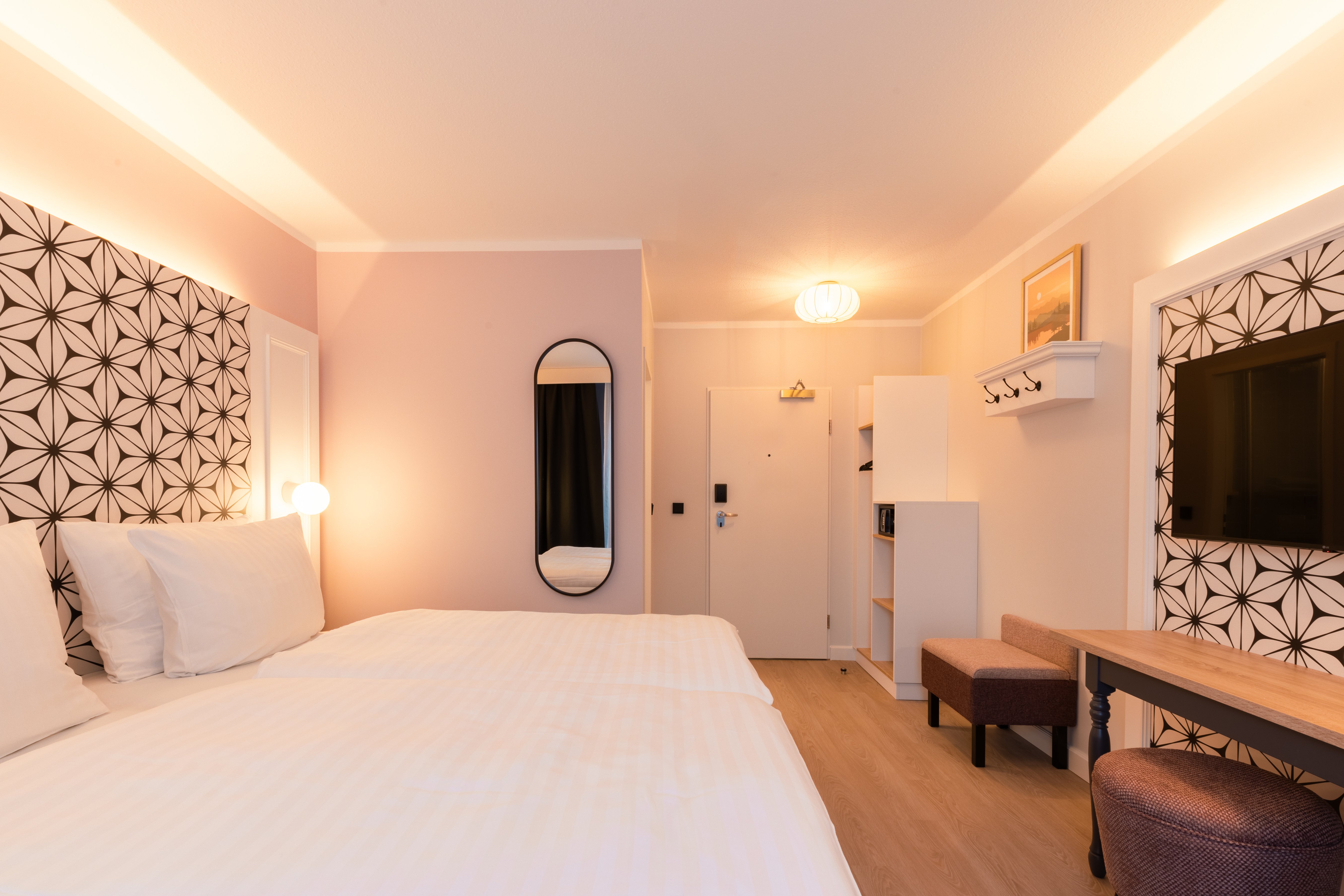 Garner Hotel Mannheim City by IHG 18/44