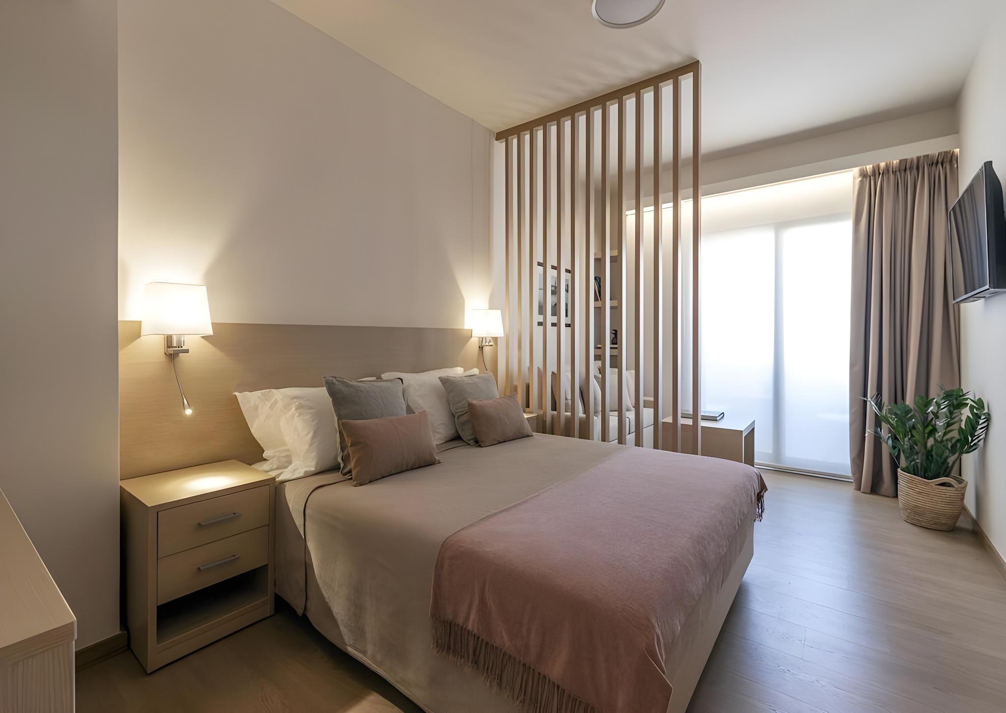 Junior Suite, Studio