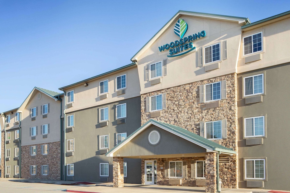Woodspring Suites Fort Worth Trophy Club 6/48