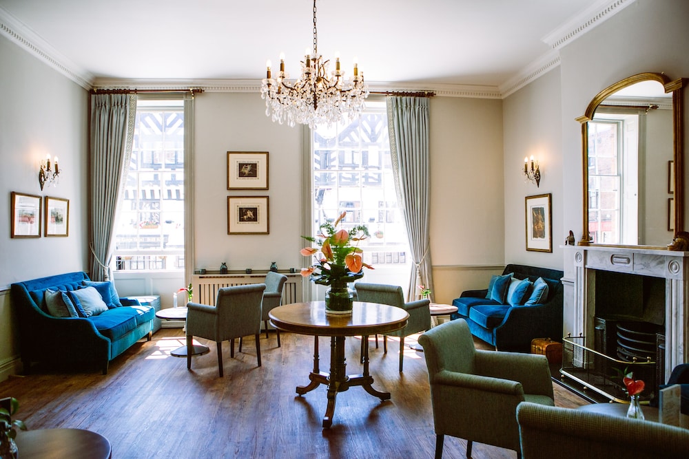 The Townhouse Chester 40/58