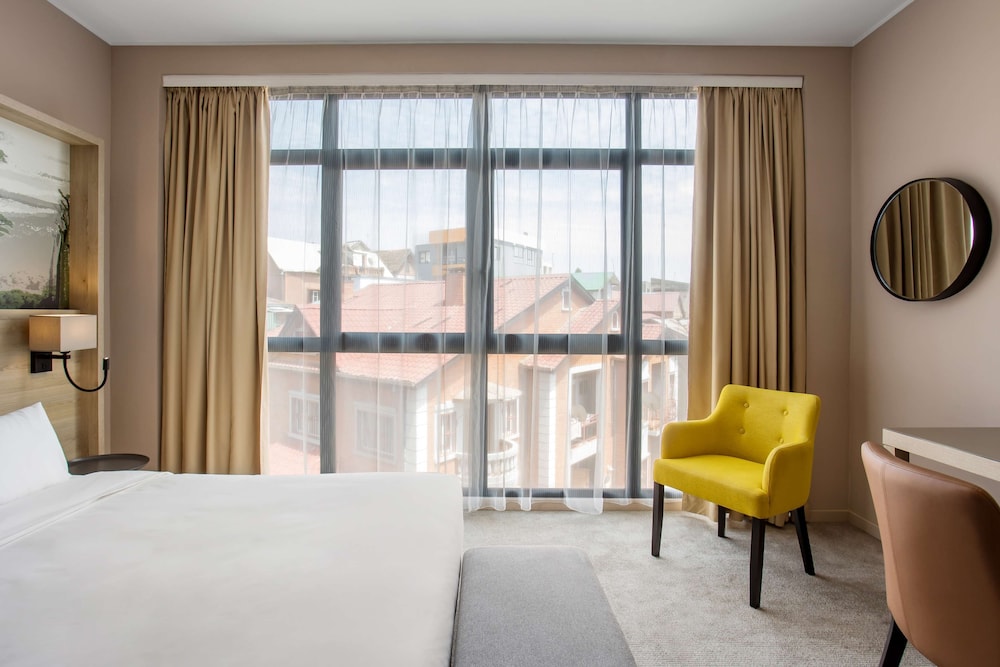 Radisson Serviced Apartments Antananarivo City Centre 54/75
