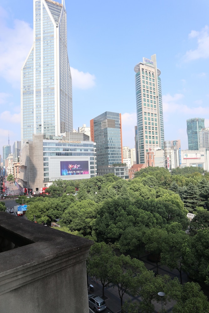Jin Jiang Pacific Hotel Shanghai 41/49