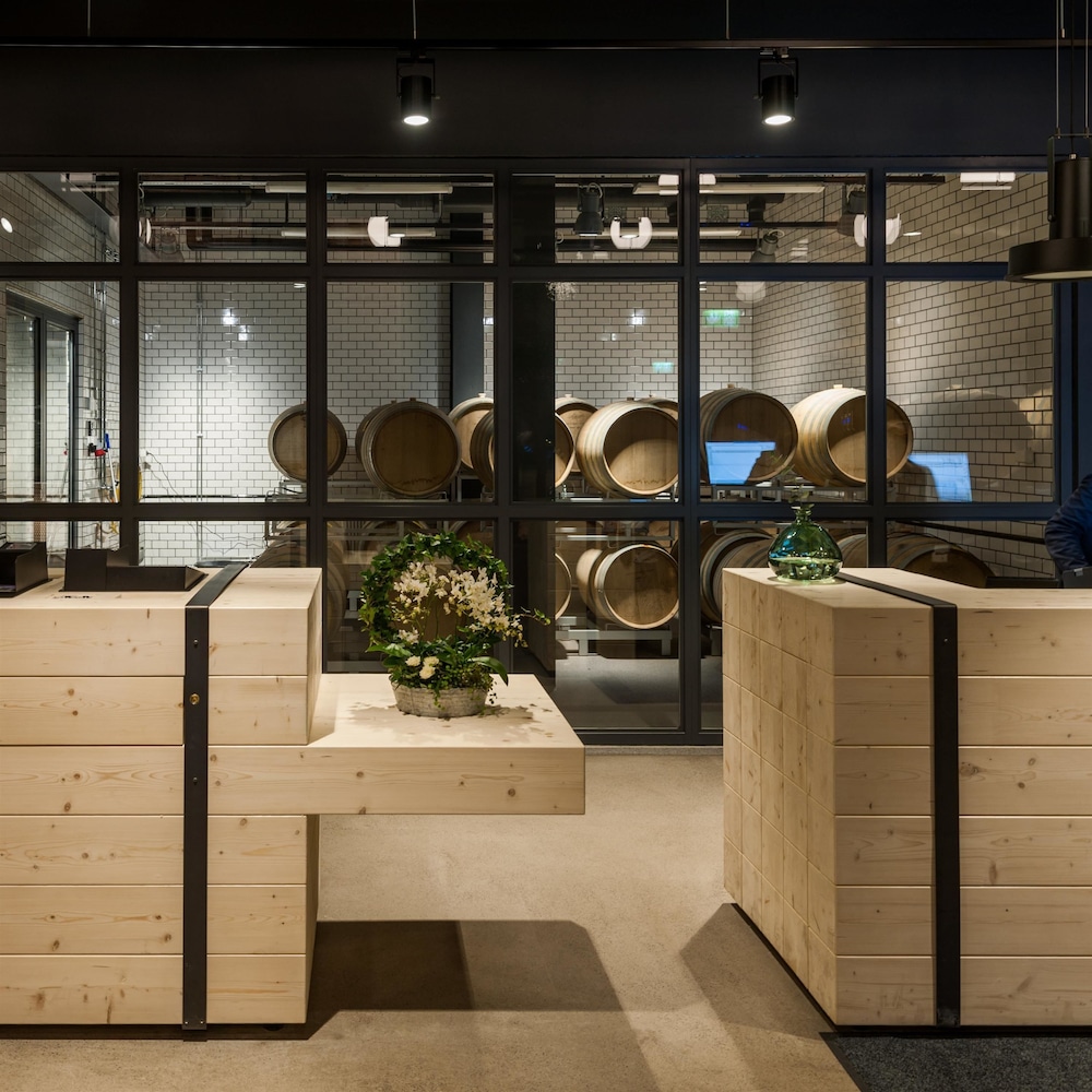 The Winery Hotel, WorldHotels Crafted 61/71