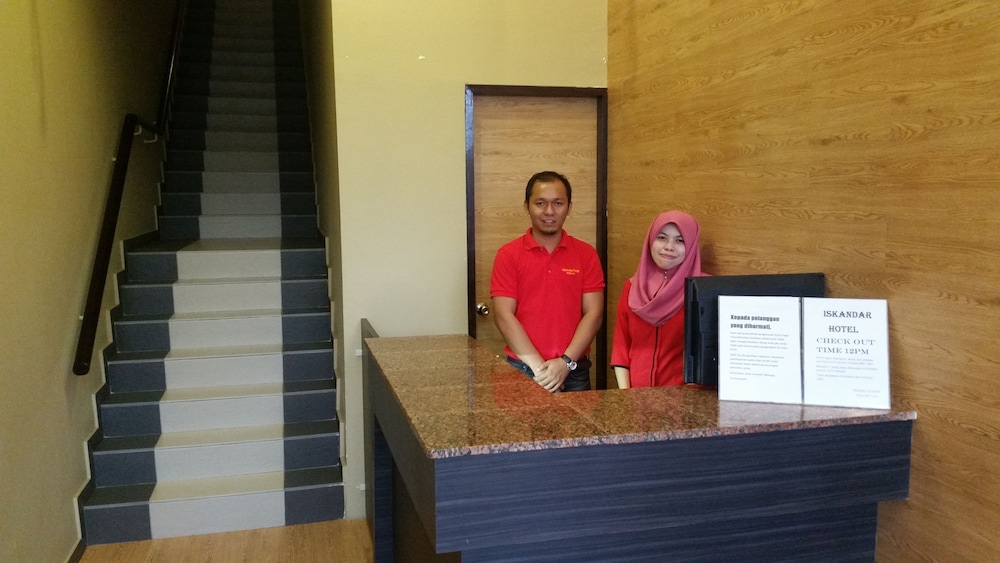 Hotel Sri Iskandar 5/39
