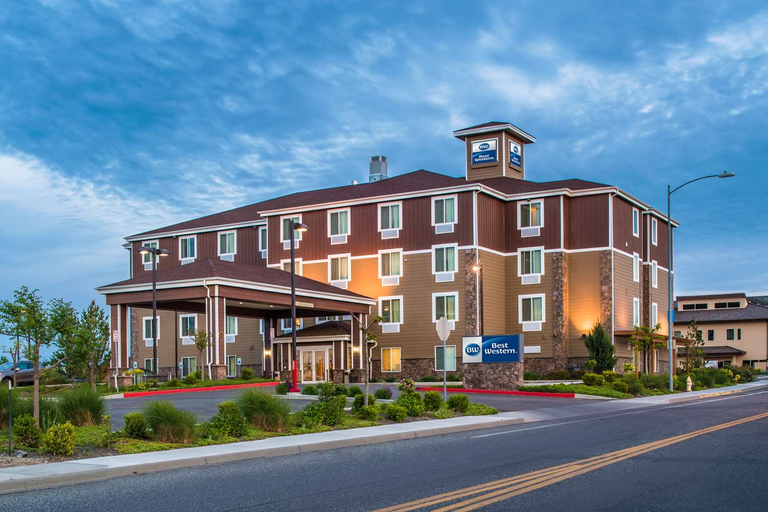 Best Western Kennewick Tri-Cities Center 2/14