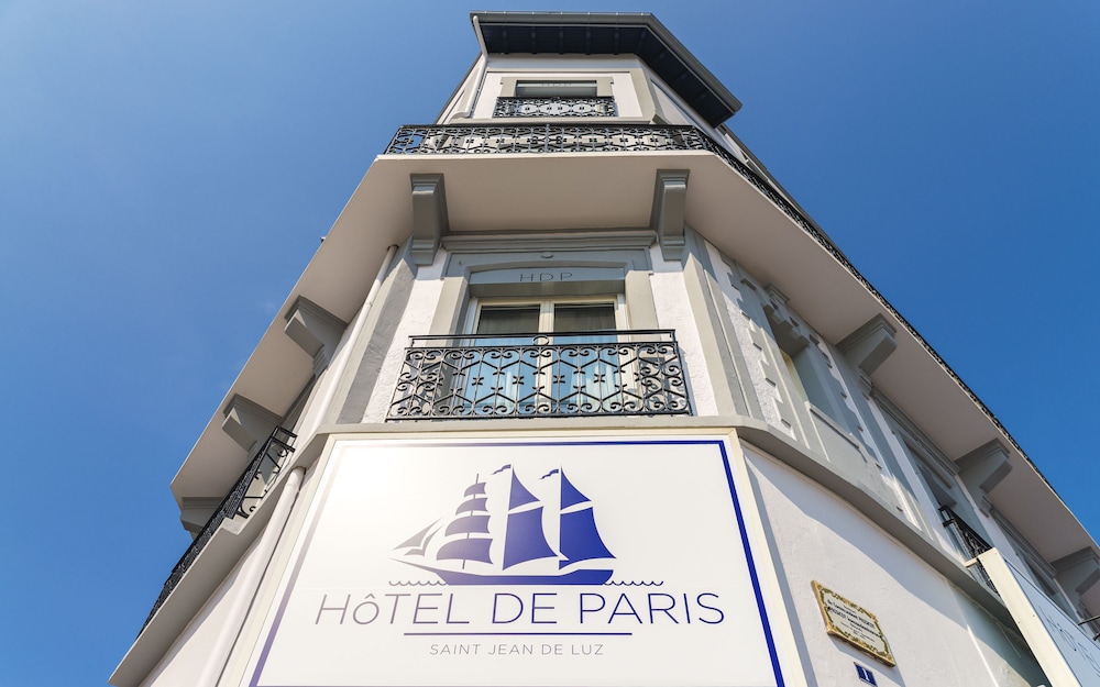 Brit Hotel de Paris 2/33