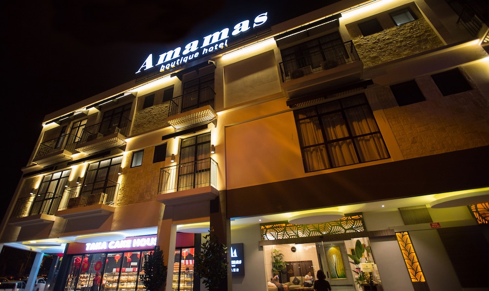 Amamas Boutique Hotel Kuching 1/50