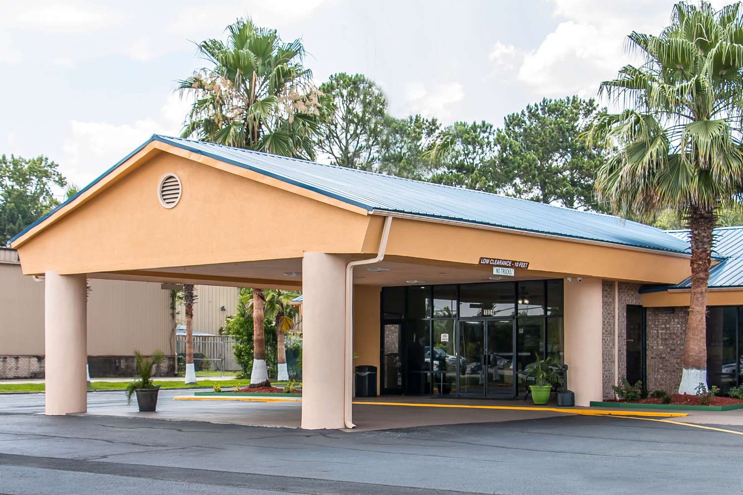 Quality Inn Hinesville - Fort Stewart Area 4/31