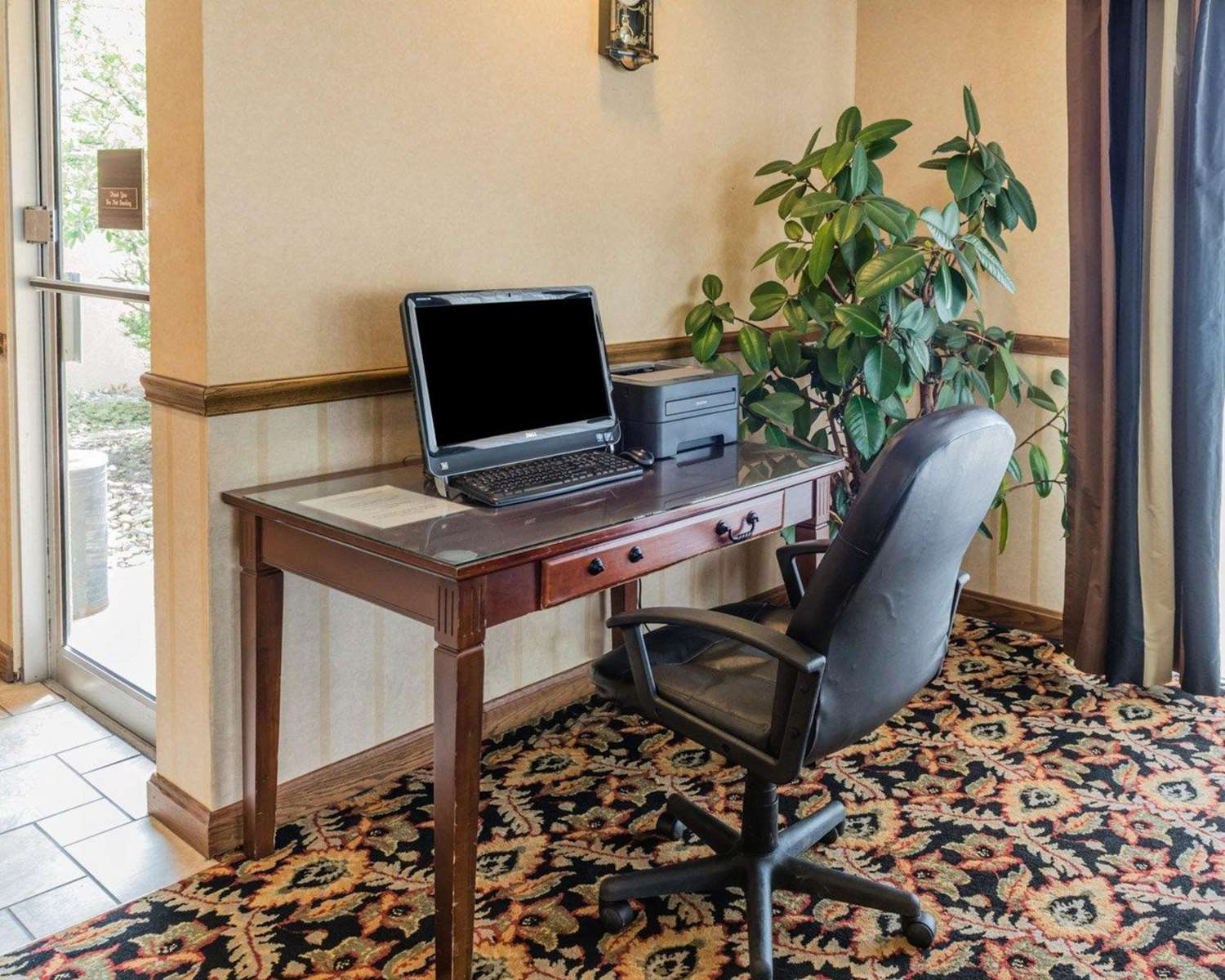 Rodeway Inn Mercer I-80 7/8
