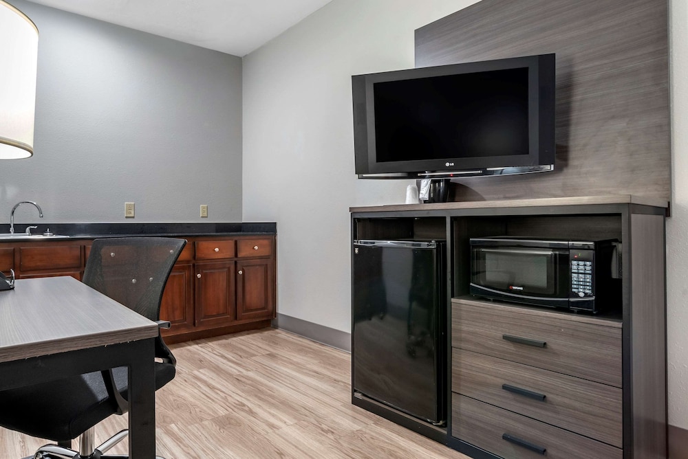 work area