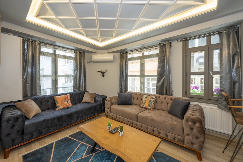 Dorne Suite Taksim 23/50