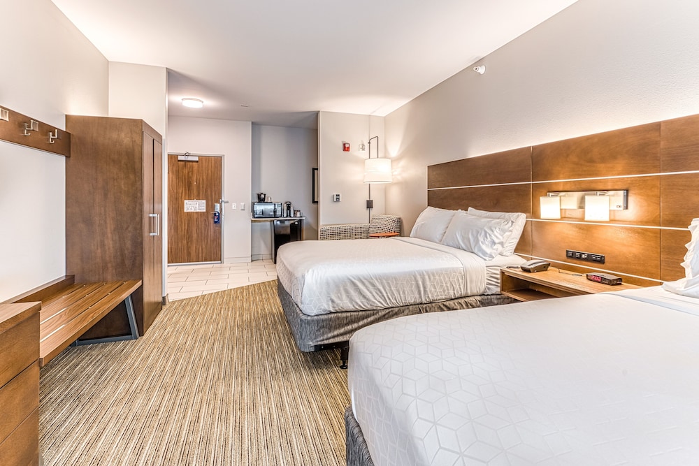 Holiday Inn Express Suites Rantoul 22/76