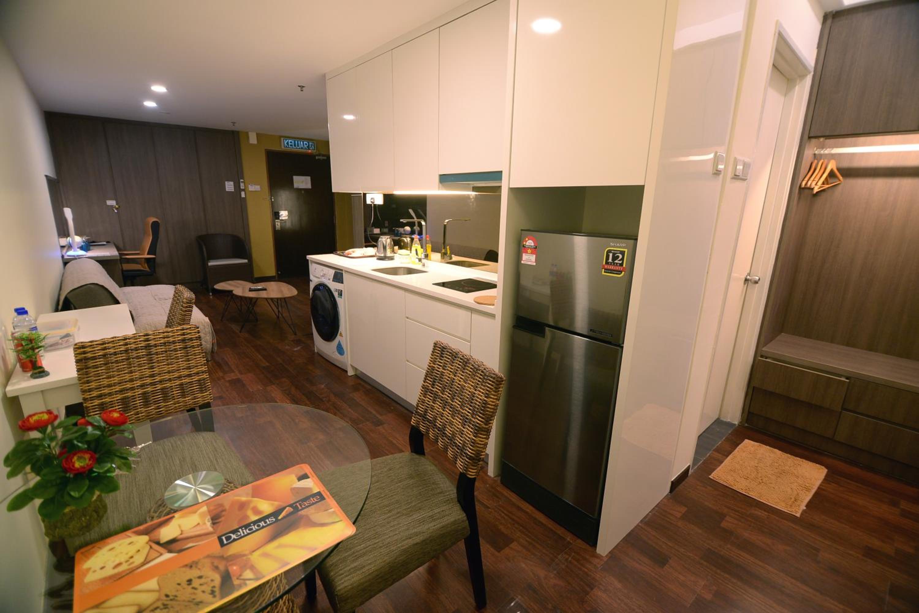 Nexus Business Suite Hotel 35/50