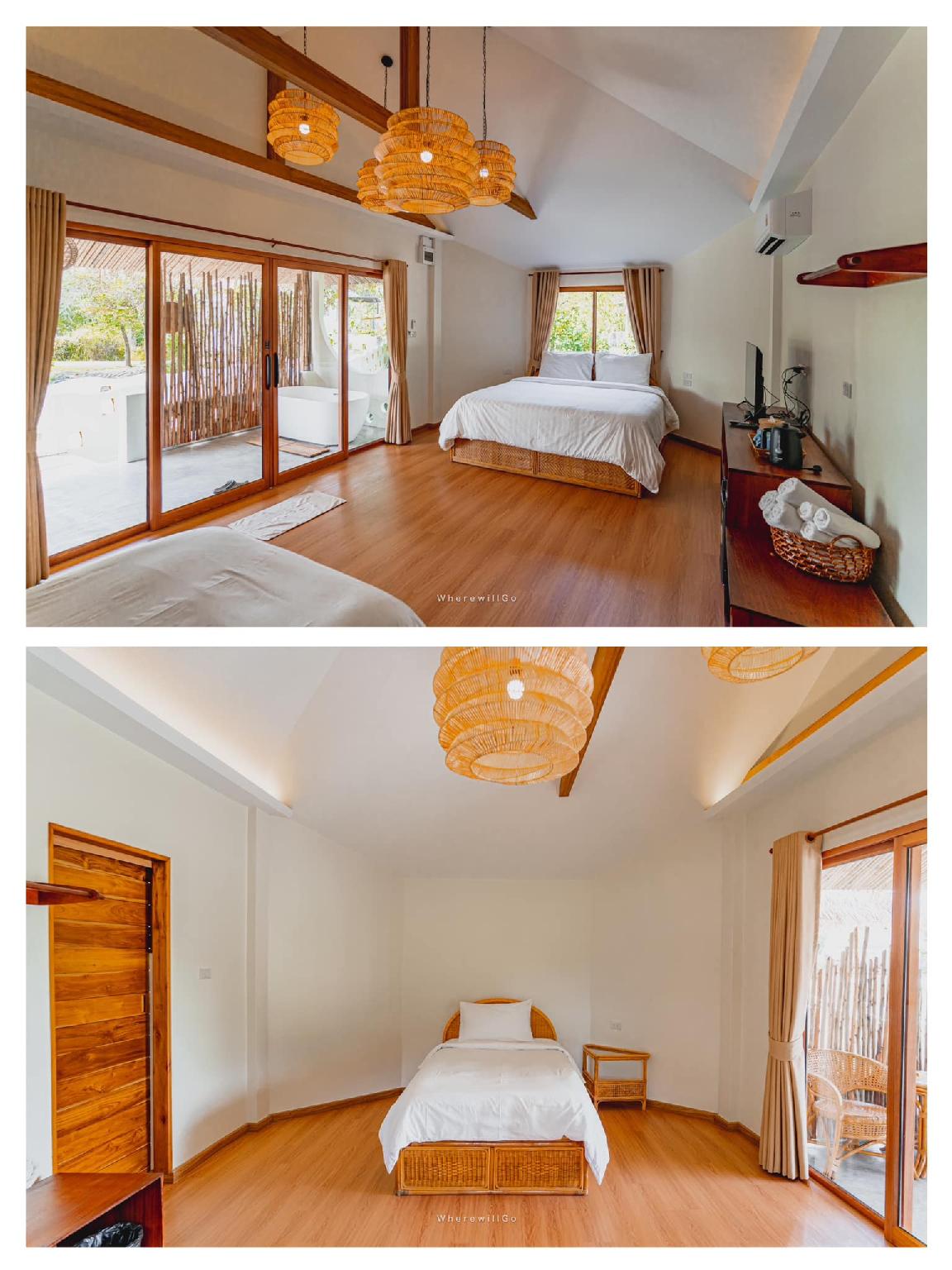 Room, Triple
