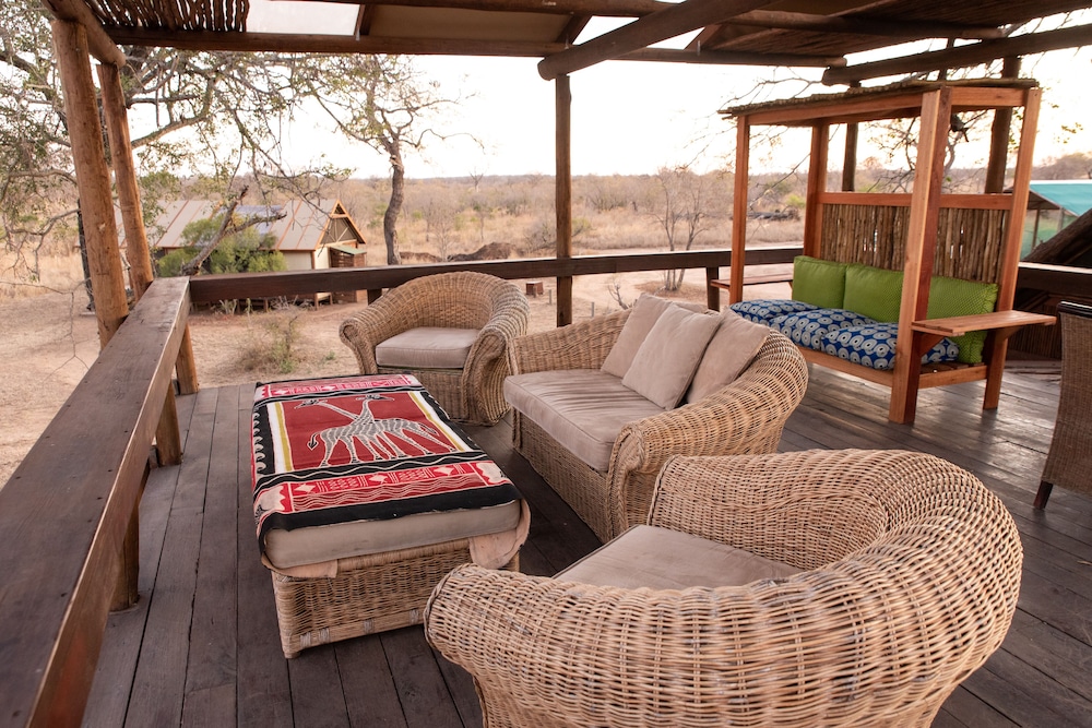 Buffelshoek Tented Camp 14/35