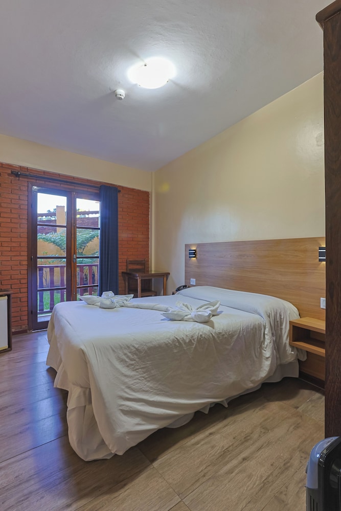 STANDARD, DOUBLE BED, TERRACE