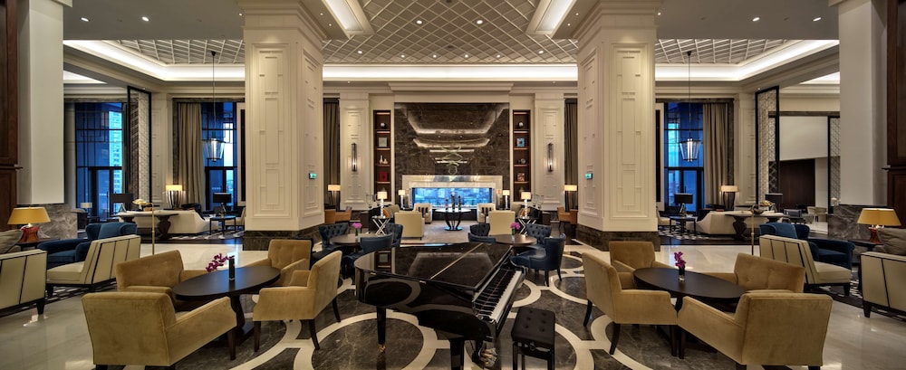 Hilton Istanbul Bomonti Hotel & Conference Center 71/91