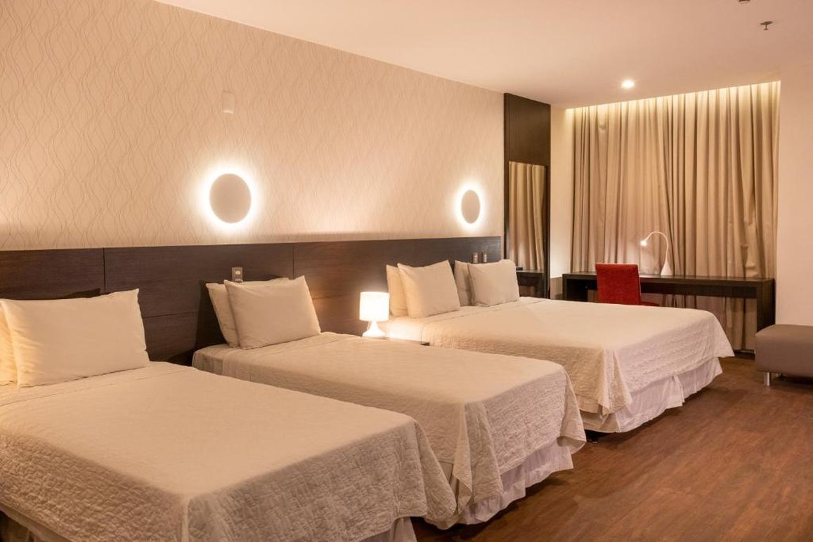 Arosa Rio Hotel 19/74