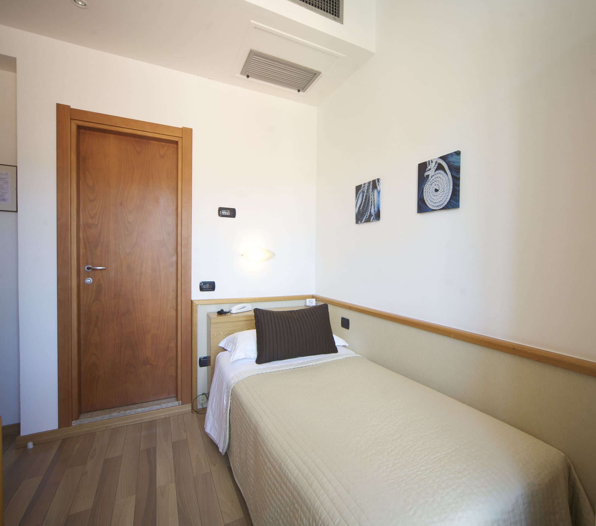 غرفة مفردة، Hotel Florida Lerici 12/17