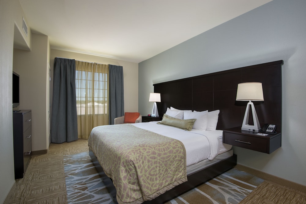 جناح بسرير كينج بغرفة نوم واحدة لذوي الإعاقة، Staybridge Suites Amarillo-Western Crossing 2/2