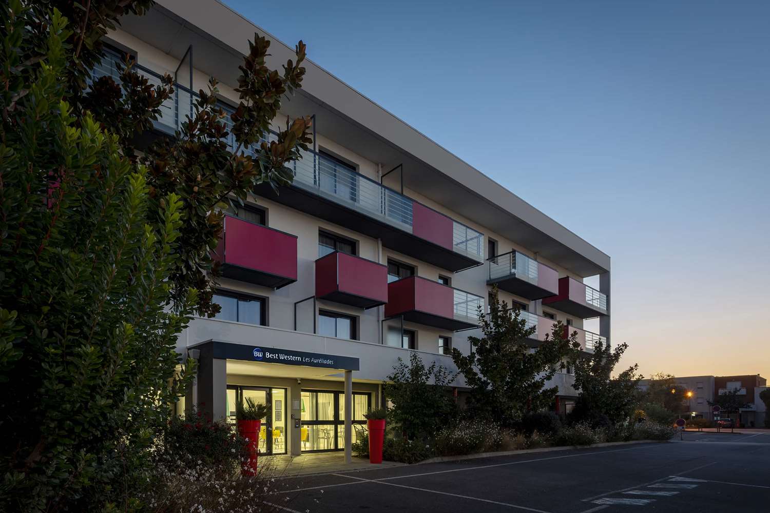 hotel