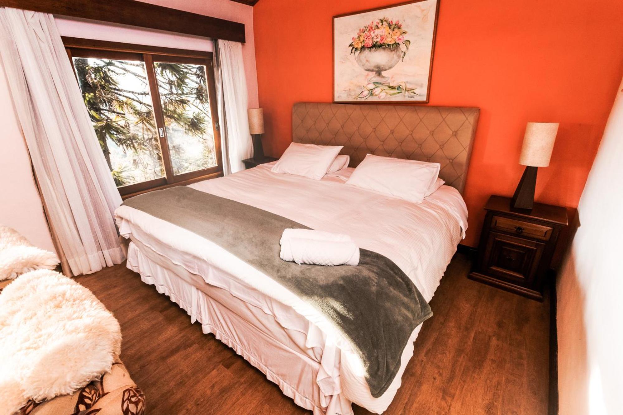 Chalet, Hydromassage