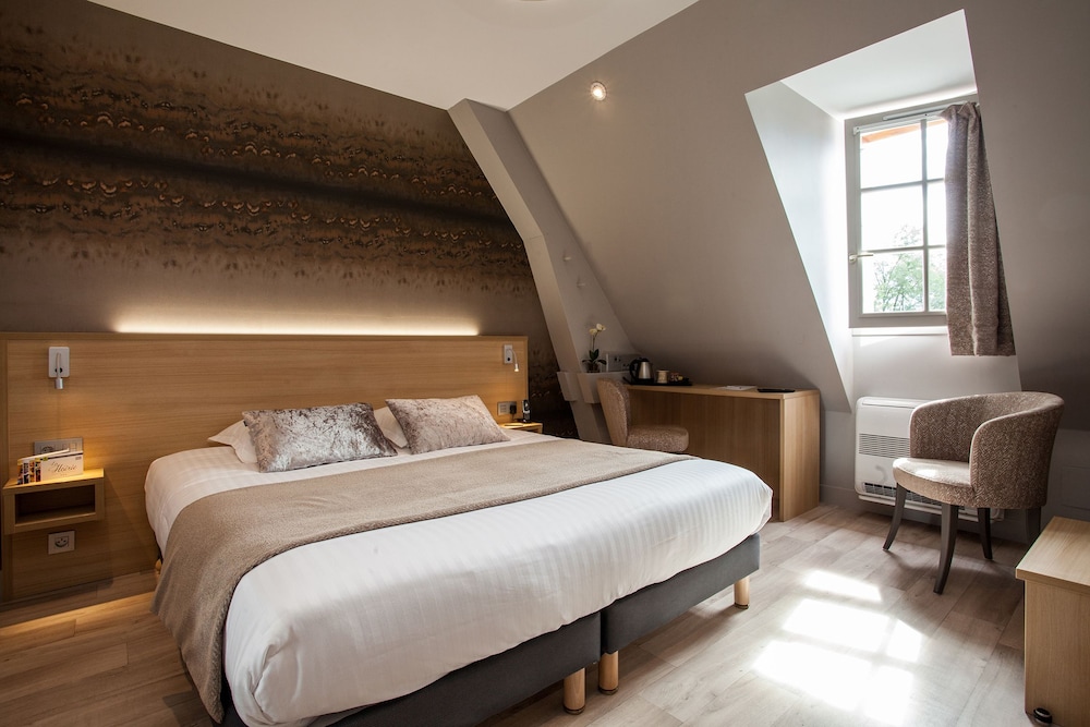 Contemporary, Comfort, Double Bed