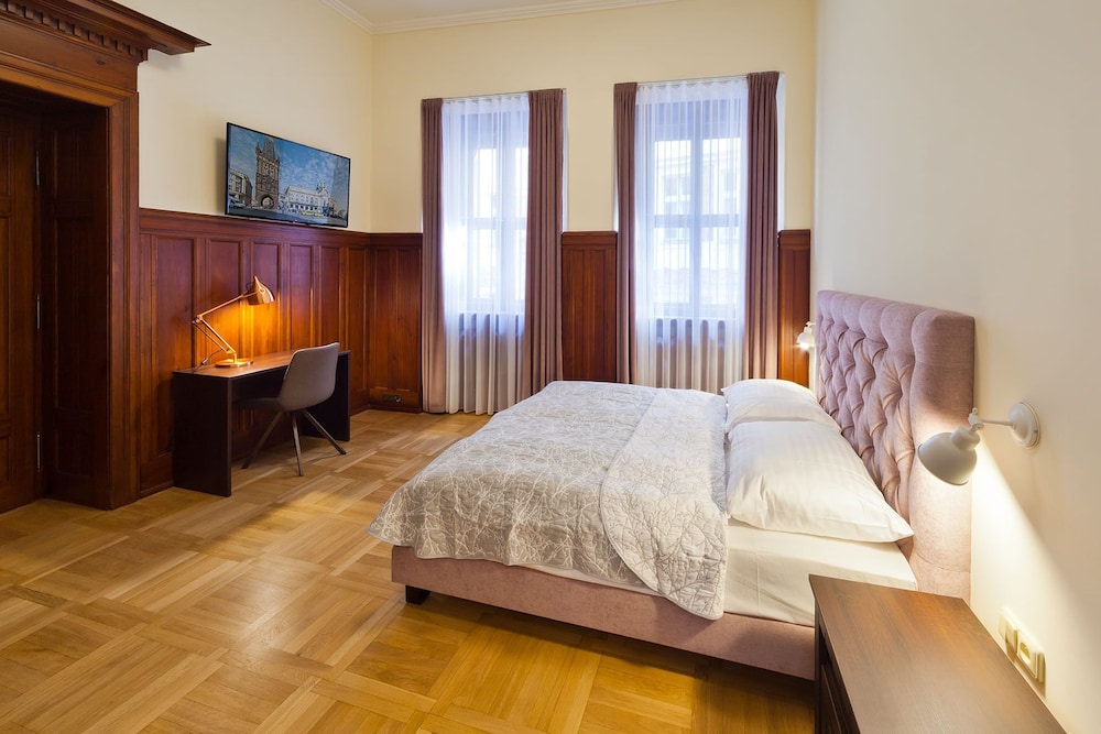 Residence U Vejvodu 10/40