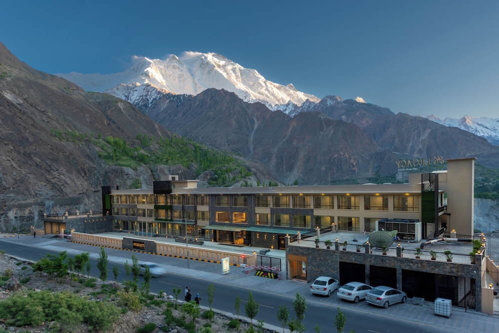 PC Legacy Nasirabad, Hunza in Nasirabad