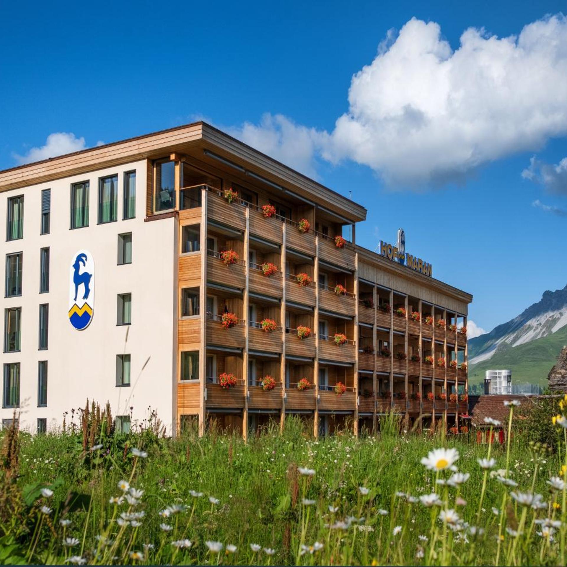 Golf & Sporthotel Hof Maran 1/50