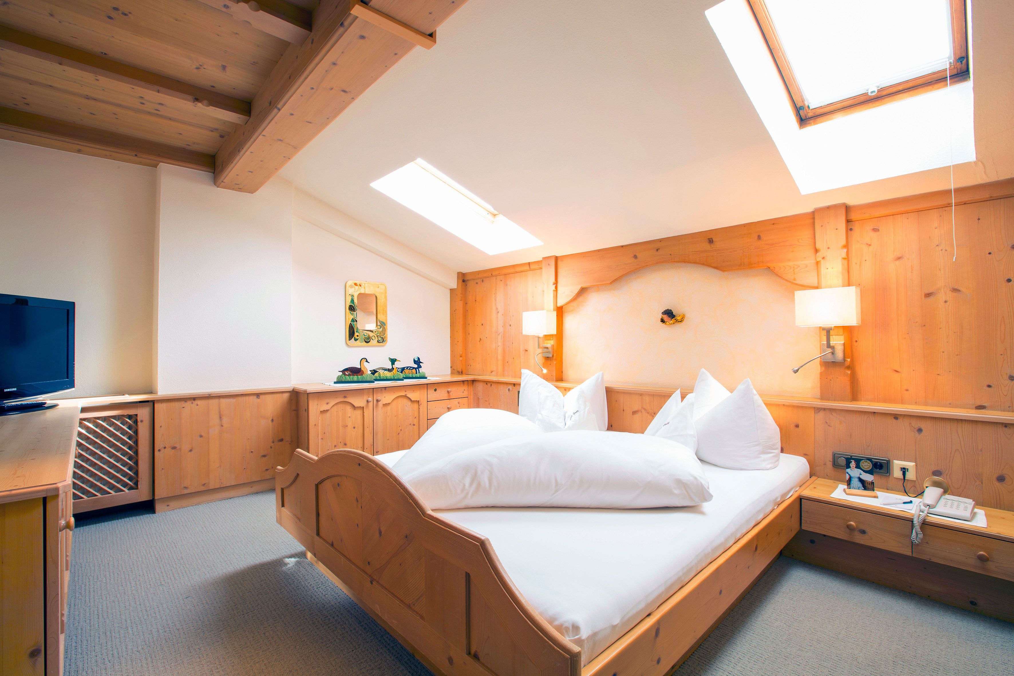 Relais & Chateaux Spa - Hotel Jagdhof 13/36