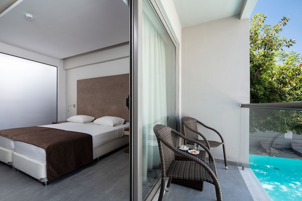 Oktober Downtown Boutique Hotel 23/50