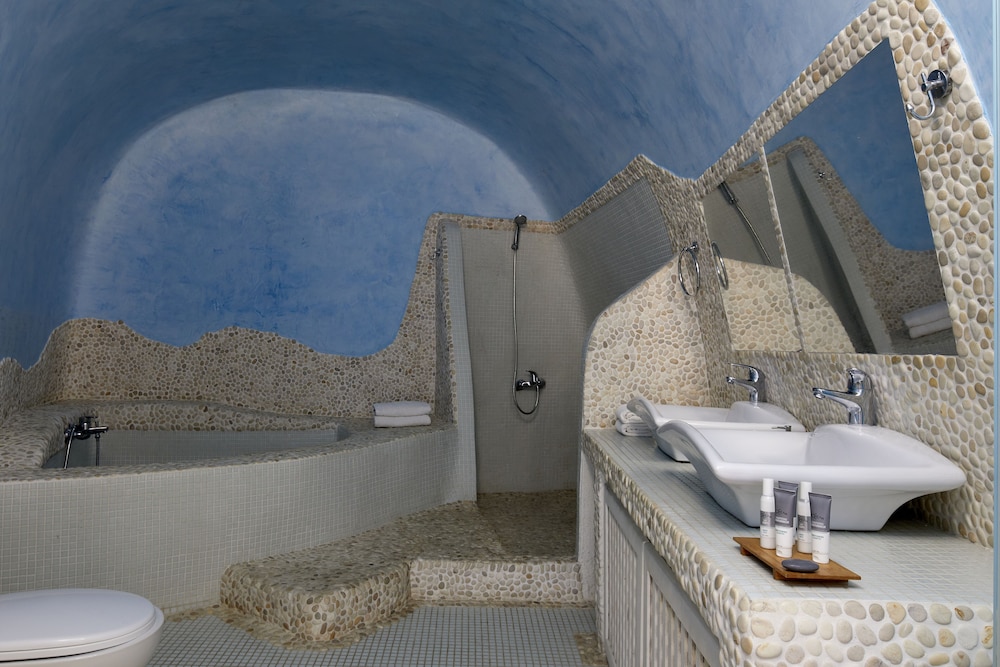 Suite, Double Bed, Caldera View, Indoor Jetted Tub, Hot Tub