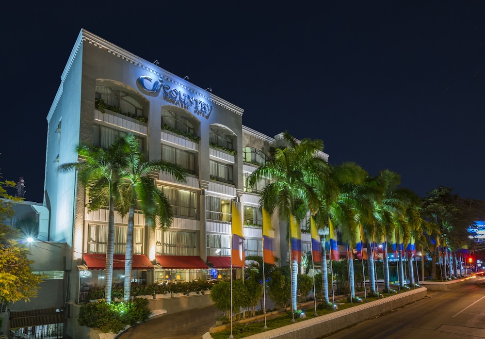 Country International Hotel 3/55