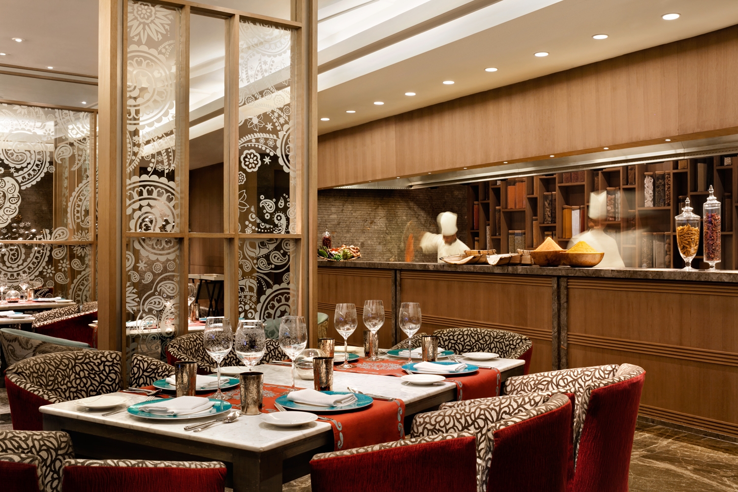 The Leela Ambience Convention Hotel Delhi 43/63