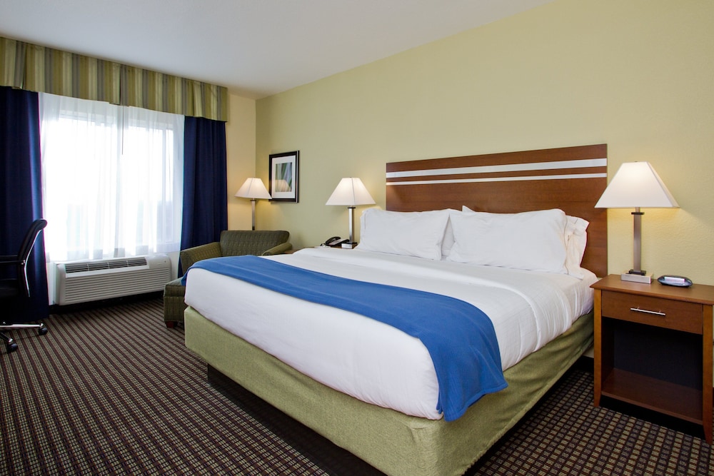 Holiday Inn Express Hotel Suites Denver East Peoria Street 17/59