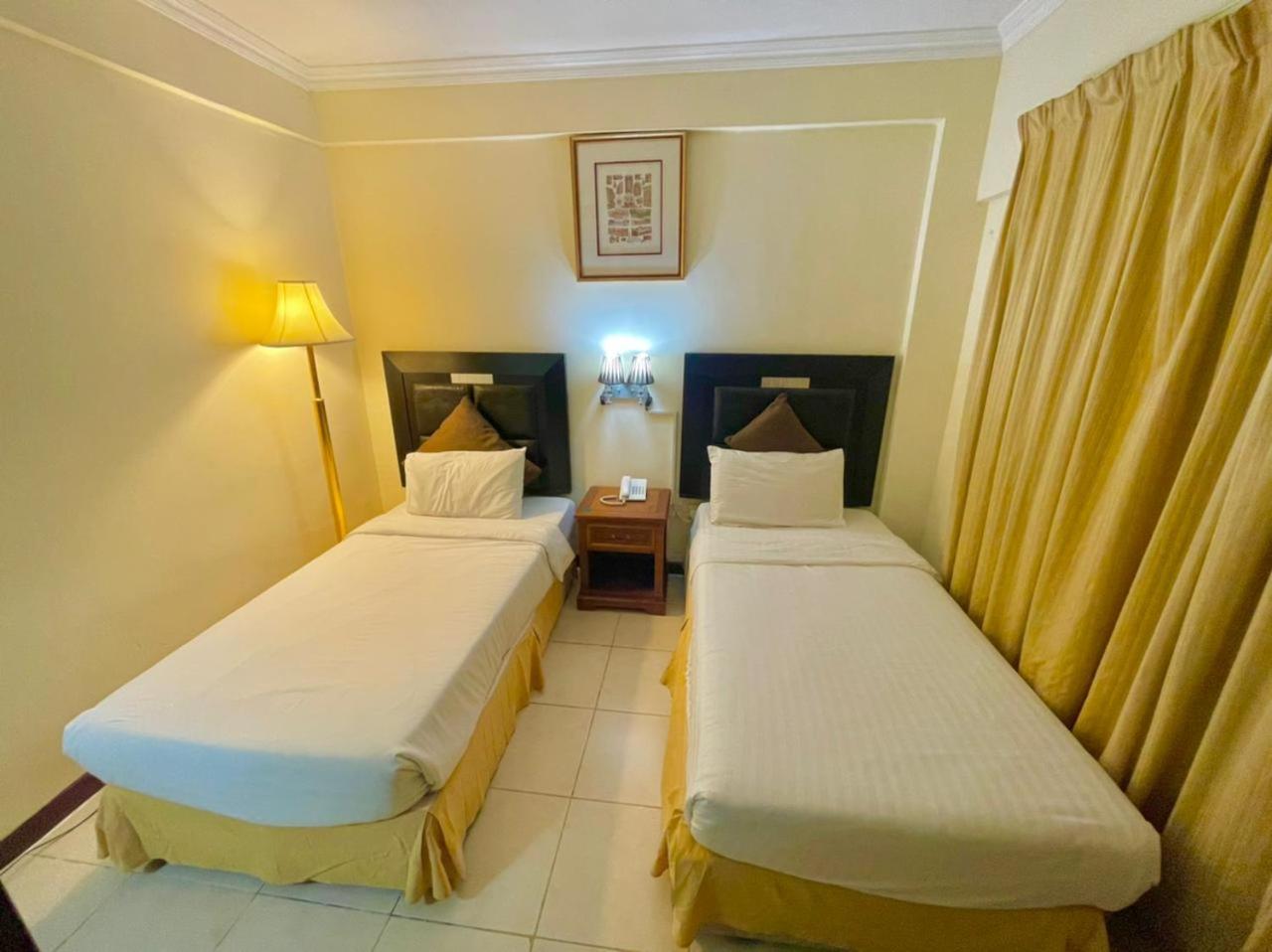 Al Nakheel Hotel Apartment