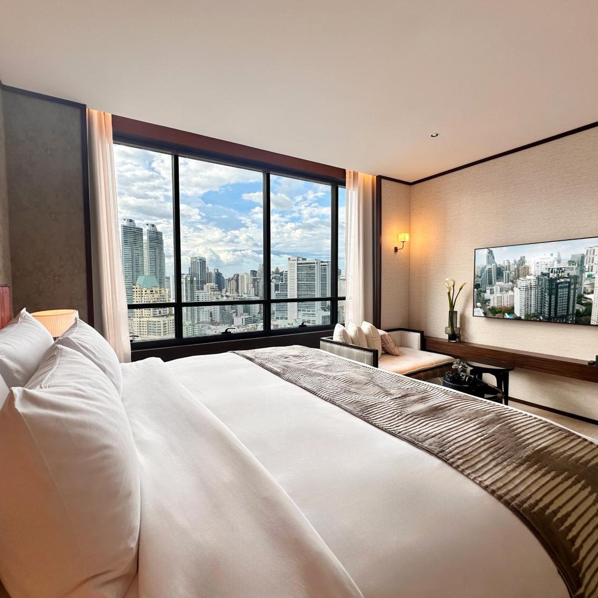 Murphy Bed, 2 Bedrooms, Grand, Suite