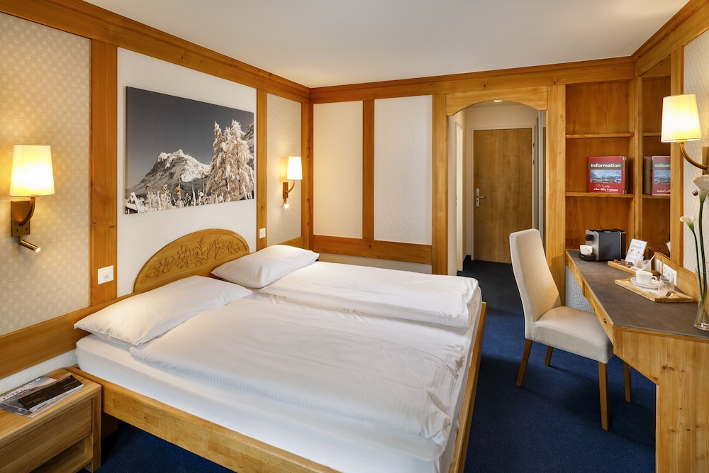 Derby Swiss Quality Hotel Grindelwald 16/30