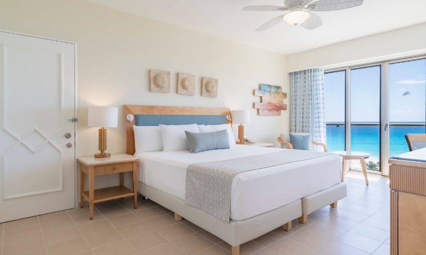 Master, Suite, Ocean View