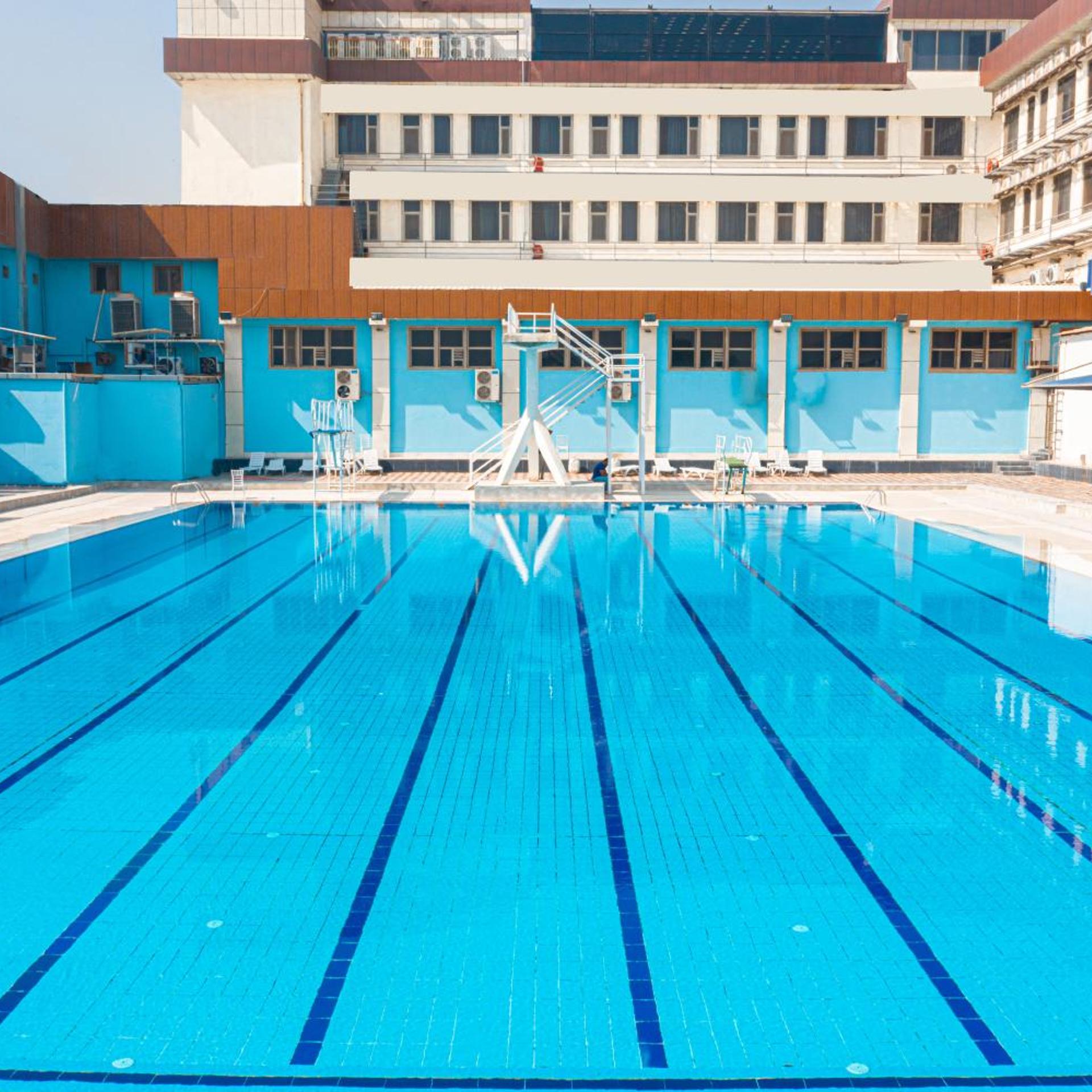 Yarmouk International Hotel 63/75