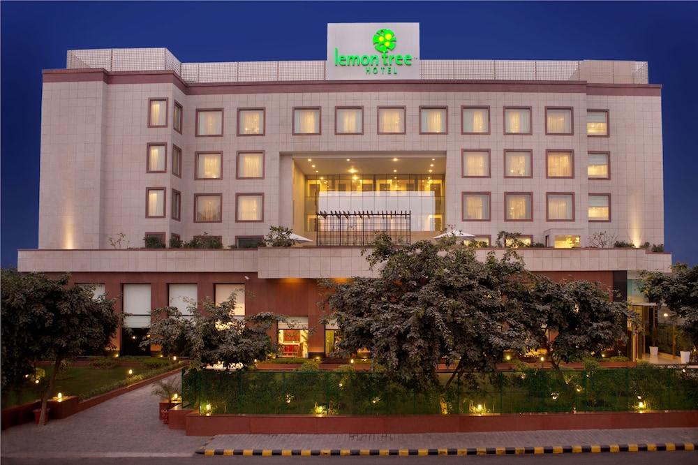 吉鲁克柠檬树高级 1 号酒店(LEMON TREE PREMIER 1 , GURUGRAM) 图片3