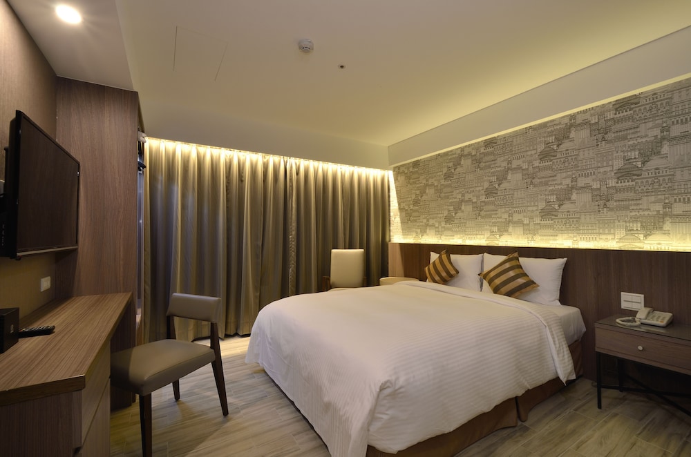 Guide Hotel Taipei Fuxing N. 32/71