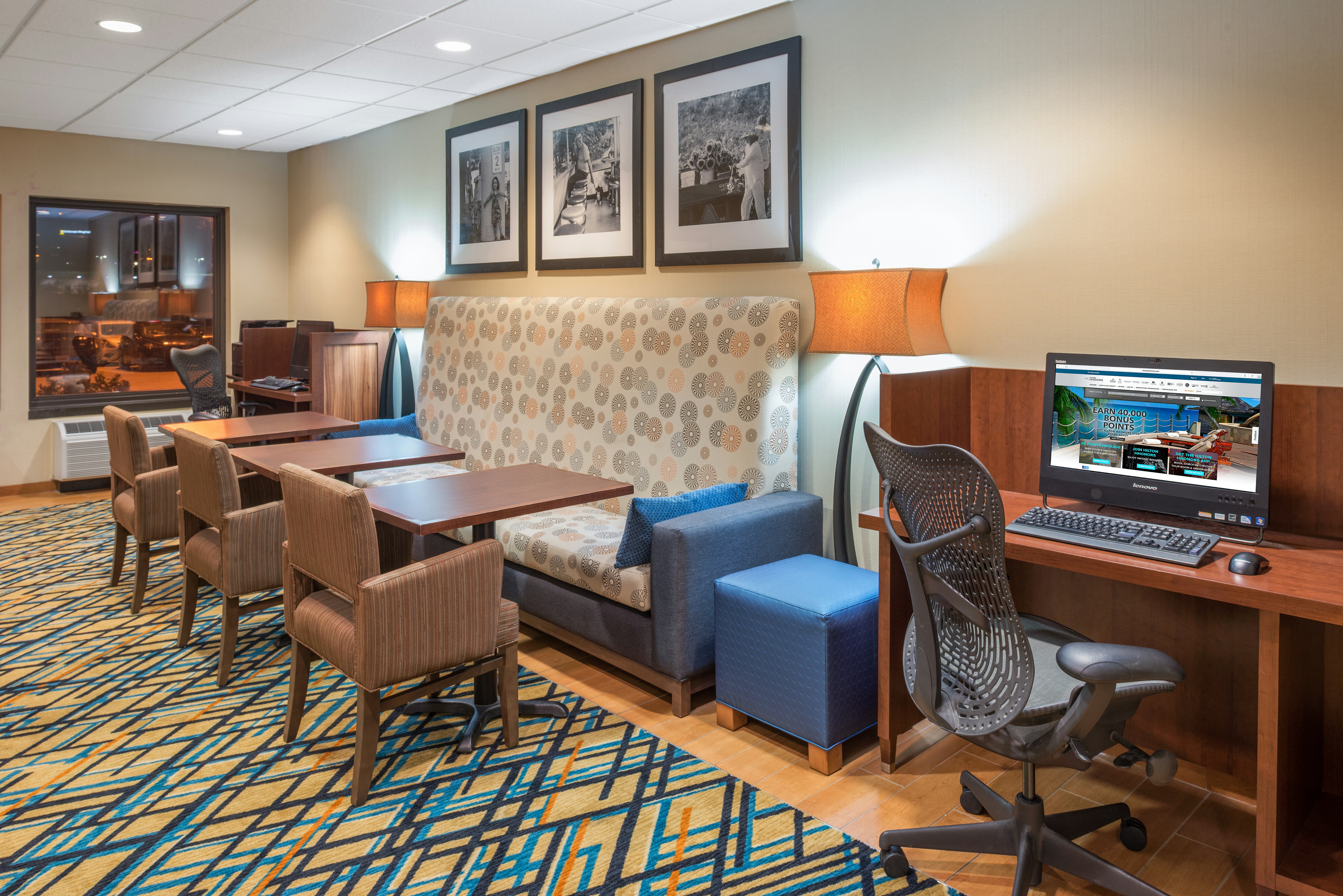 Hampton Inn Columbia MO 26/29