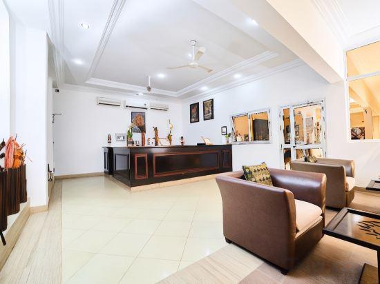 Dunia Hotel Bamako ACI 2000 6/24