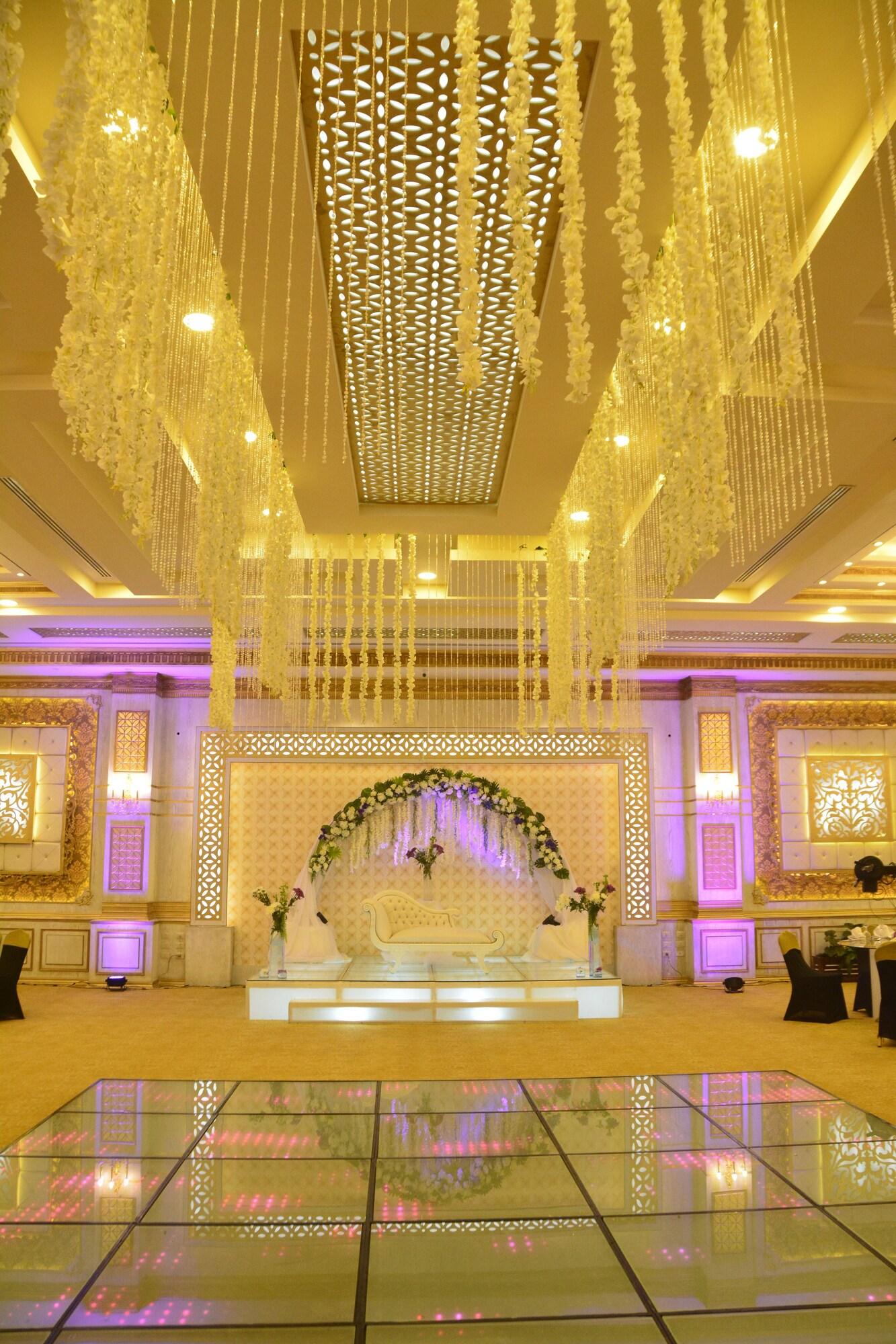 Lobby at Rehana Resort, CAIRO