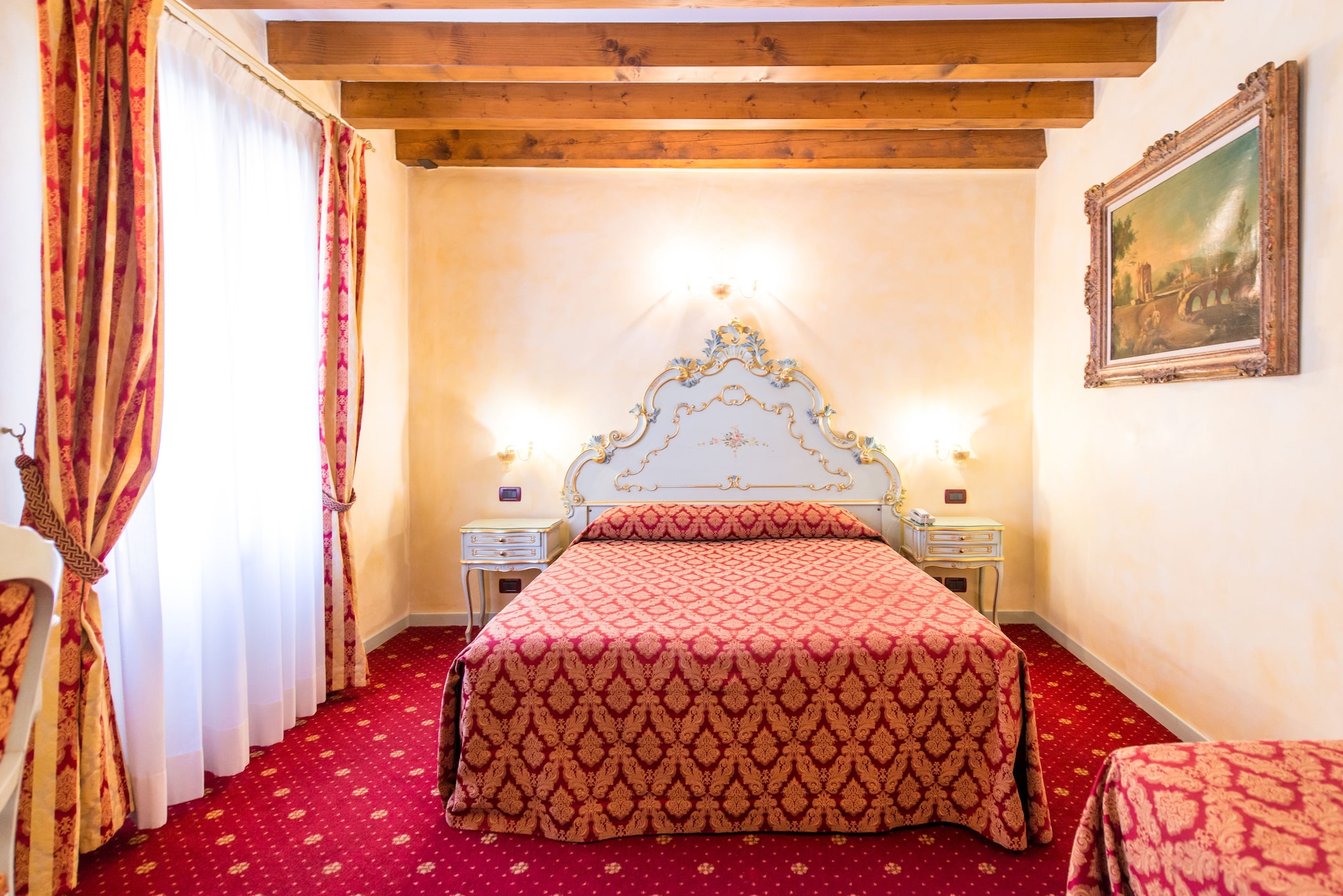 JUNIOR SUITE, CANAL VIEW