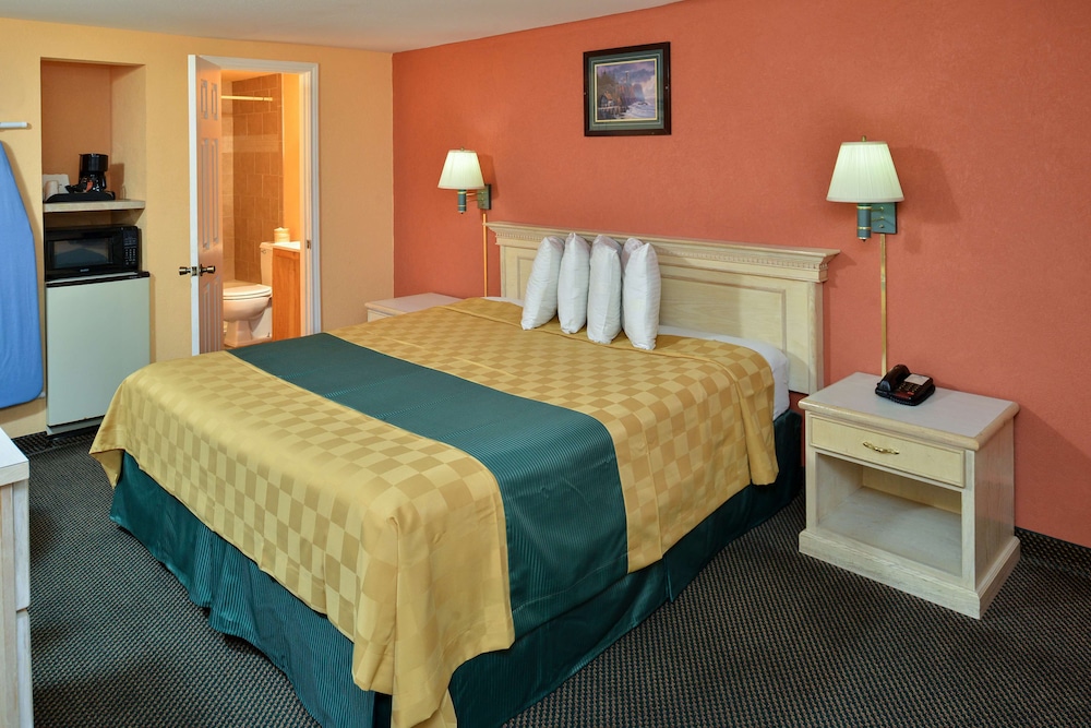 Americas Best Value Inn Port Aransas 11/31