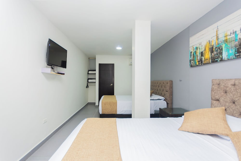 Hotel Med 94 Barranquilla 11/43