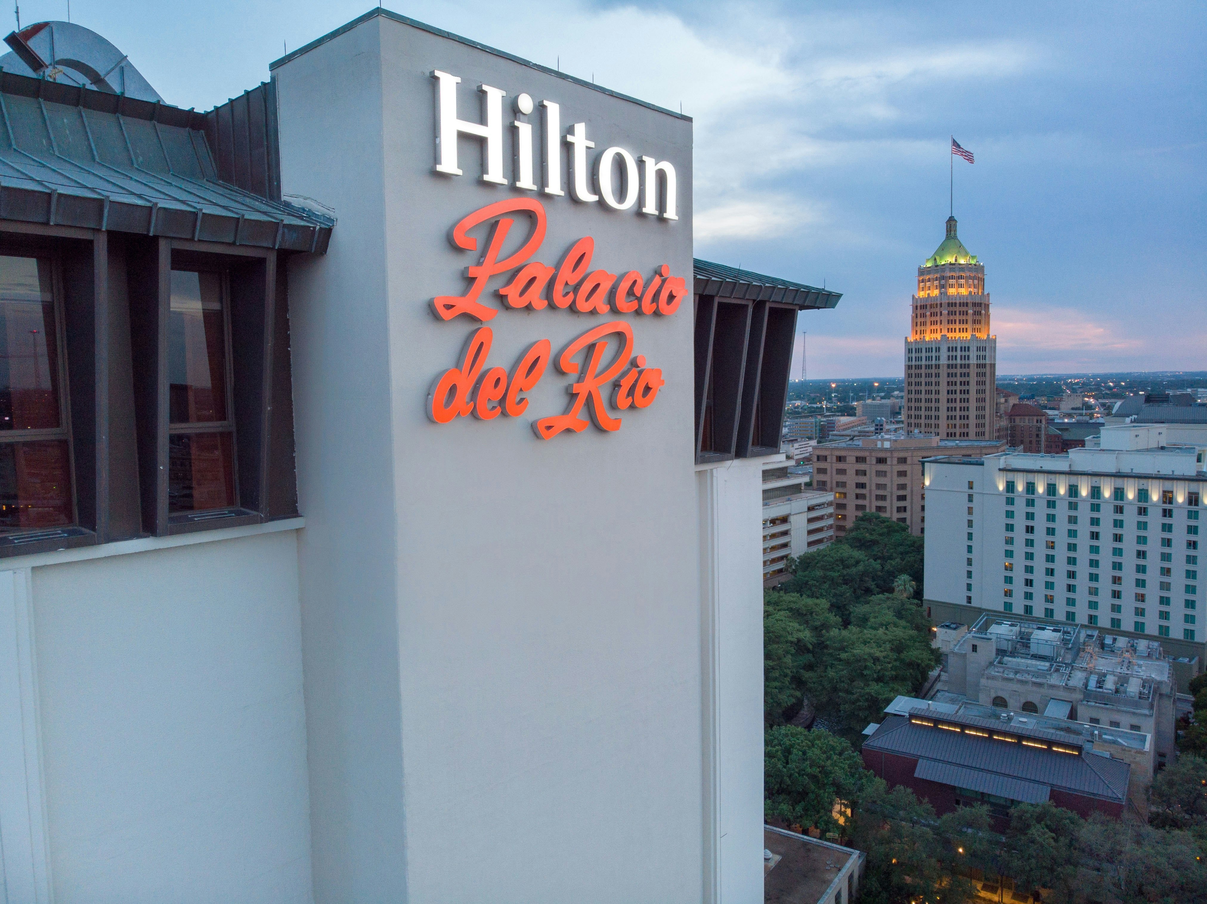 Hilton Palacio del Rio 7/79